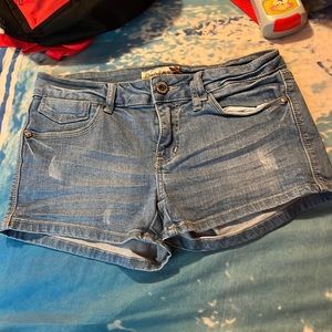 Papaya Jean shorts